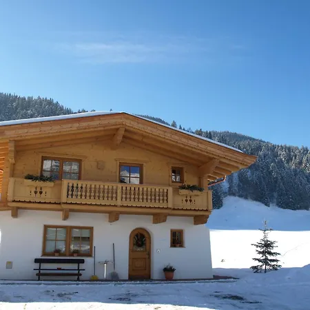 Apartment Kaiserchalet Der Tyroler Adler *