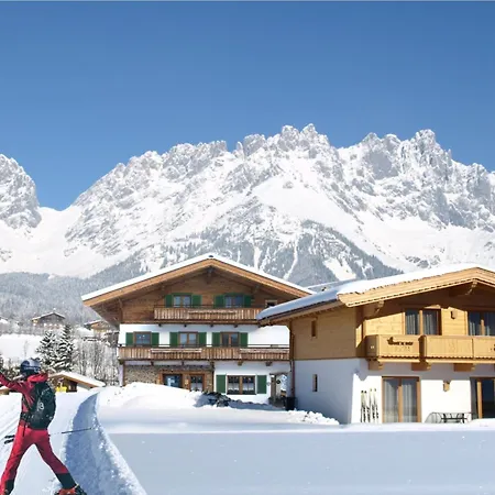 Kaiserchalet Der Tyroler Adler *