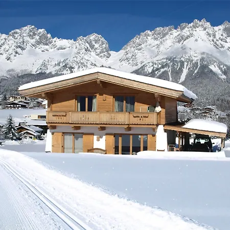 Kaiserchalet Der Tyroler Adler *