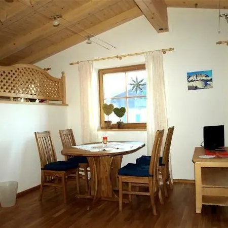 Kaiserchalet Der Tyroler Adler