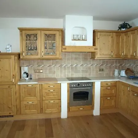 Kaiserchalet Der Tyroler Adler Apartment *