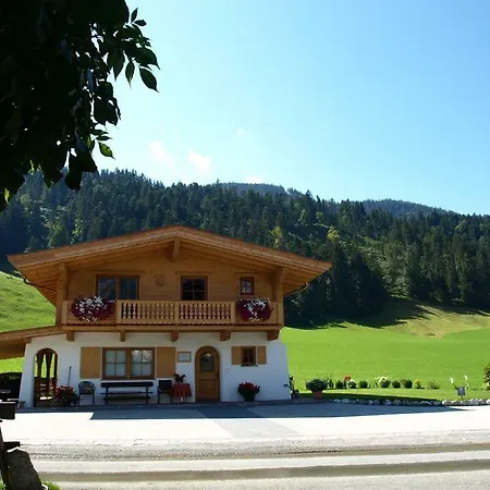 Kaiserchalet Der Tyroler Adler Going am Wilden Kaiser
