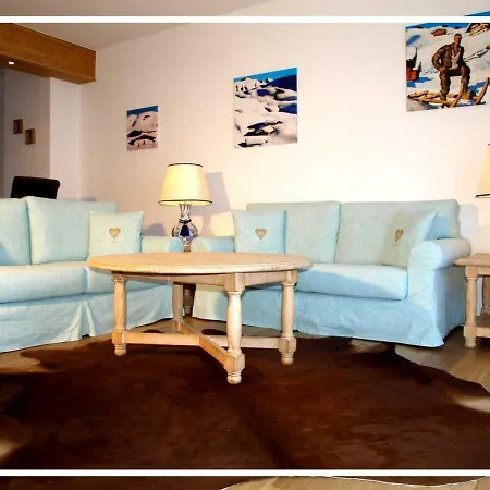 Kaiserchalet Der Tyroler Adler