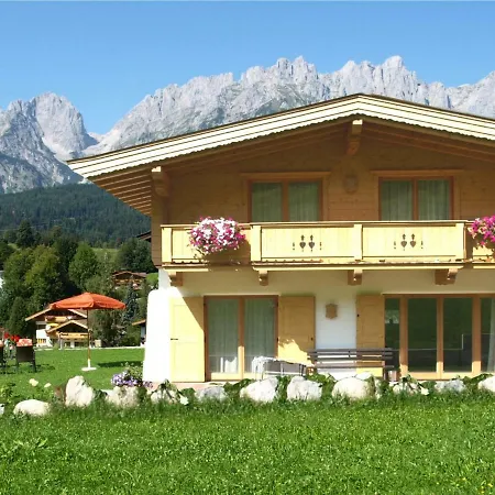 Kaiserchalet Der Tyroler Adler * Going am Wilden Kaiser