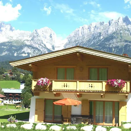 Apartment Kaiserchalet Der Tyroler Adler Going am Wilden Kaiser