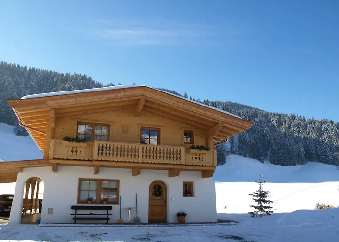 Апартаменты Der Tyroler Adler Im Zentrum Vom Wilden Kaiser *