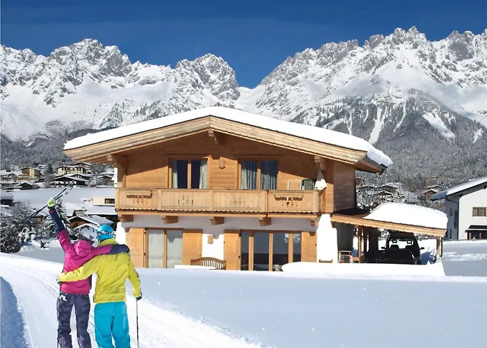 Der Tyroler Adler Im Zentrum Vom Wilden Kaiser Апартаменты Going am Wilden Kaiser